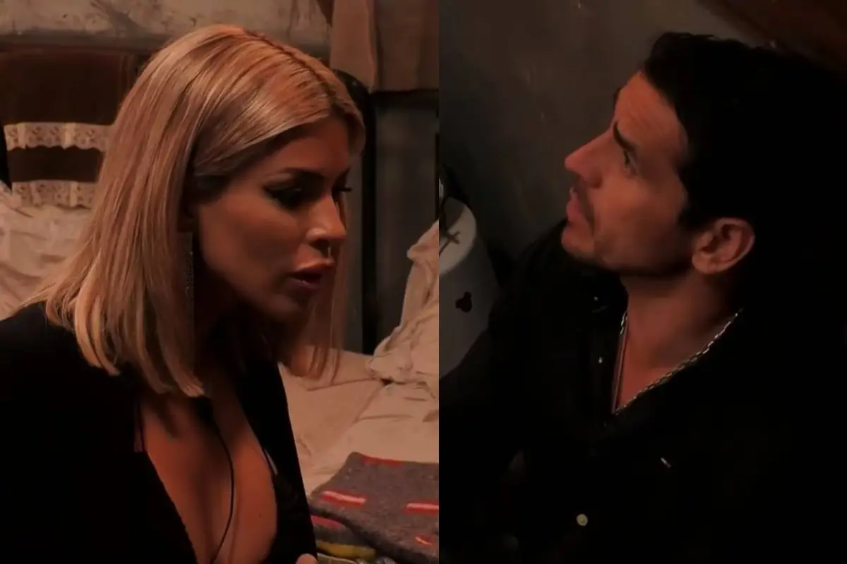 Oriana y Pangal, Canal 13