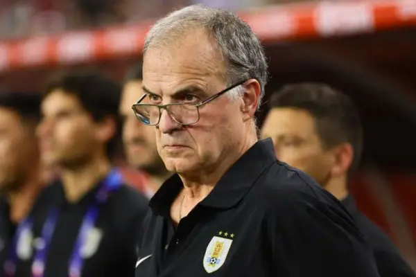 Marcelo Bielsa y Uruguay se juegan su paso a la final de Copa América ,Instagram
