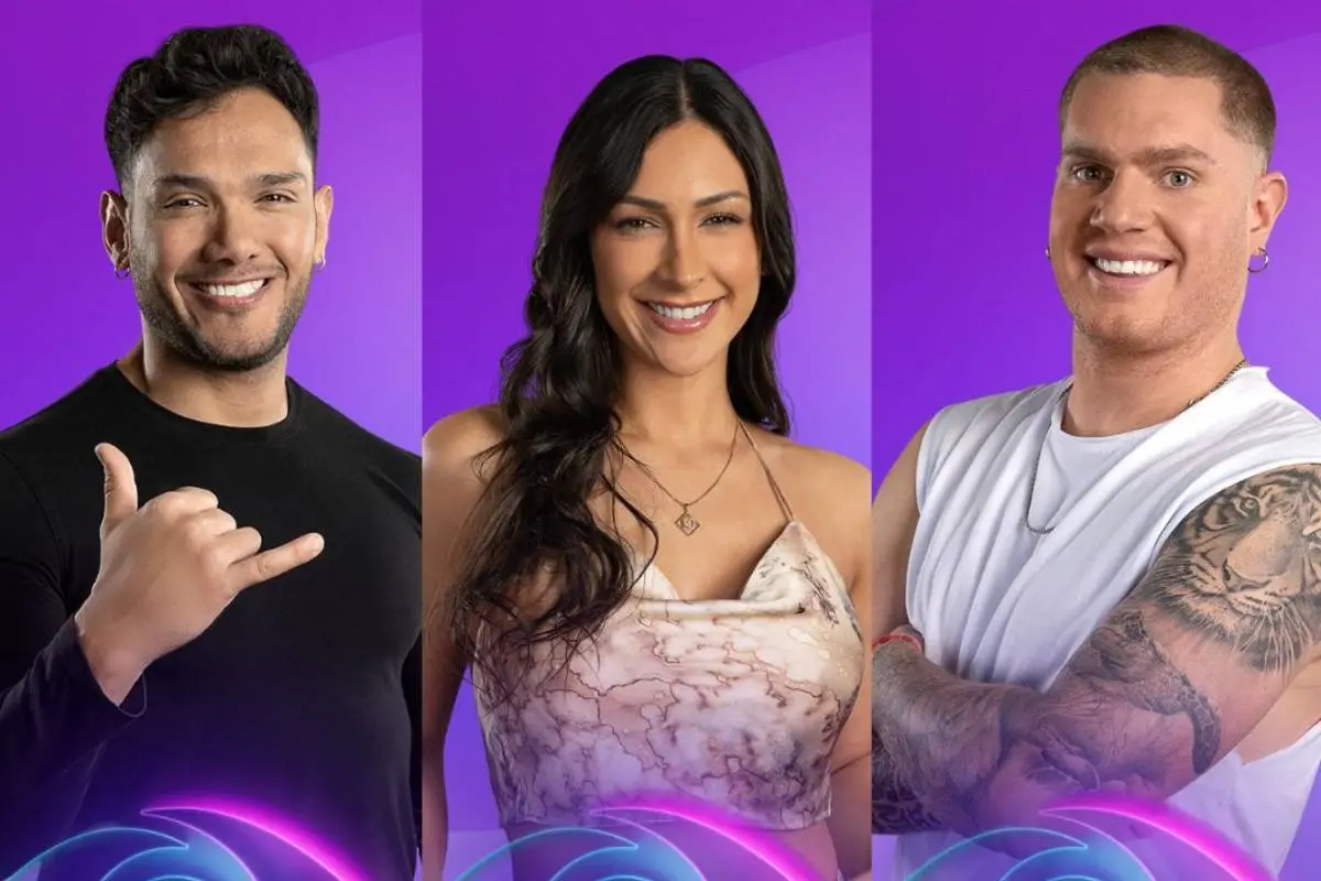 Gran Hermano Chile, Cedida