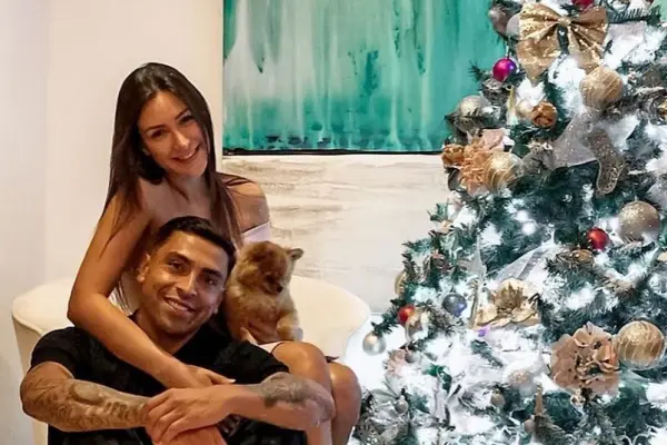 Karina Jérez y Gonzalo Jara ,Redes Sociales