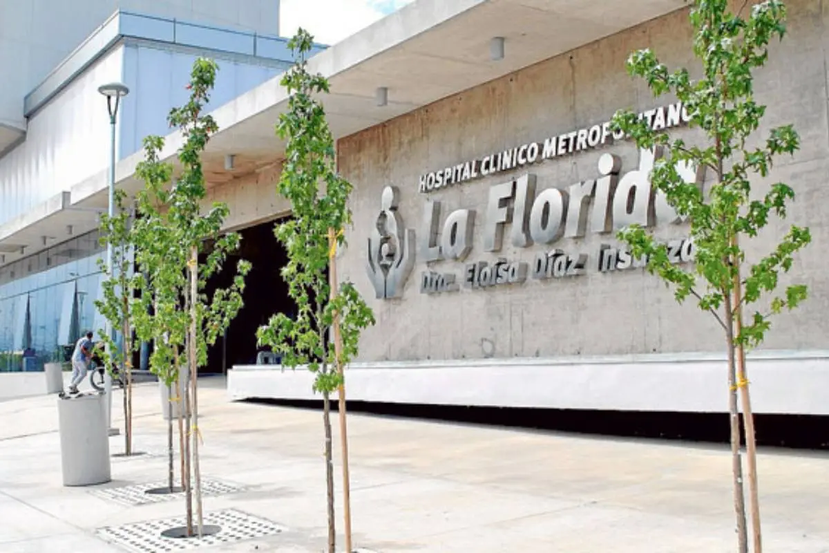 Hospital de La Florida, Redes Sociales