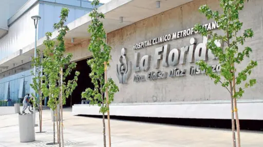 Hospital de La Florida, Redes Sociales