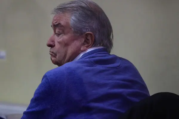 Eduardo Macaya fue declarado culpable por caso de abuso sexual: piden 12 años de prisión ,Agencia Uno