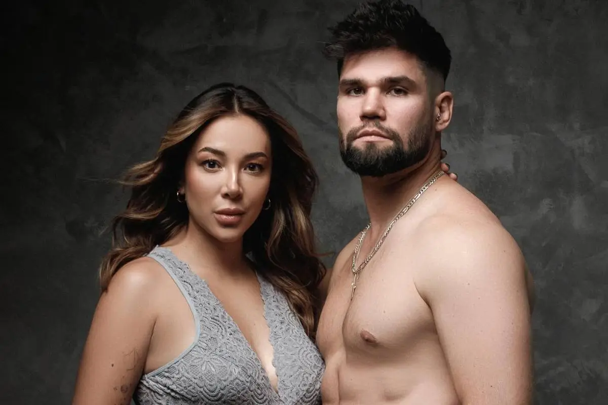 Natalia Mandiola y Rodrigo Rojas, Redes Sociales