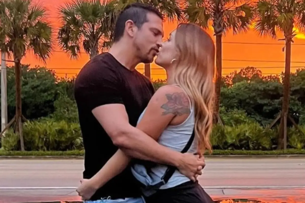 Mark González cumplió 40 años, Instagram