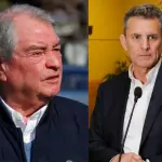 Gonzalo de la Carrera espera cárcel para el padre del ex presidente de la UDI, Agencia Uno