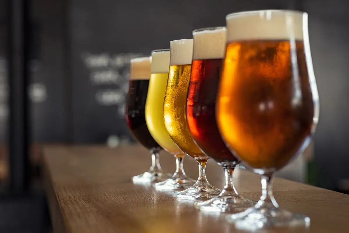 Cervezas chilenas brillan a nivel internacional, Cedida