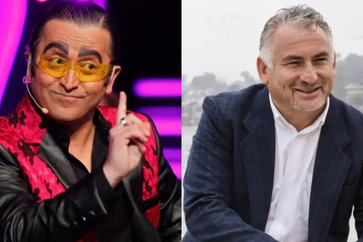 Yerkp Puchento y alcalde de Algarrobo, Redes sociales