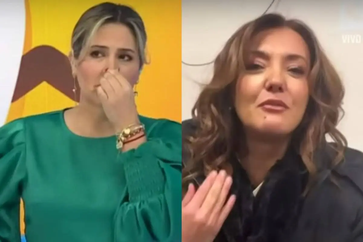 Priscilla Vargas en Tu Día, Captura