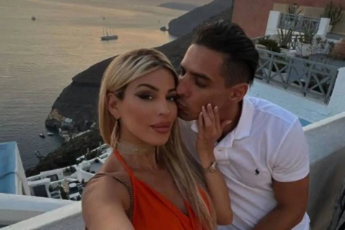 Oriana Mazoli y Facundo González, Redes Sociales