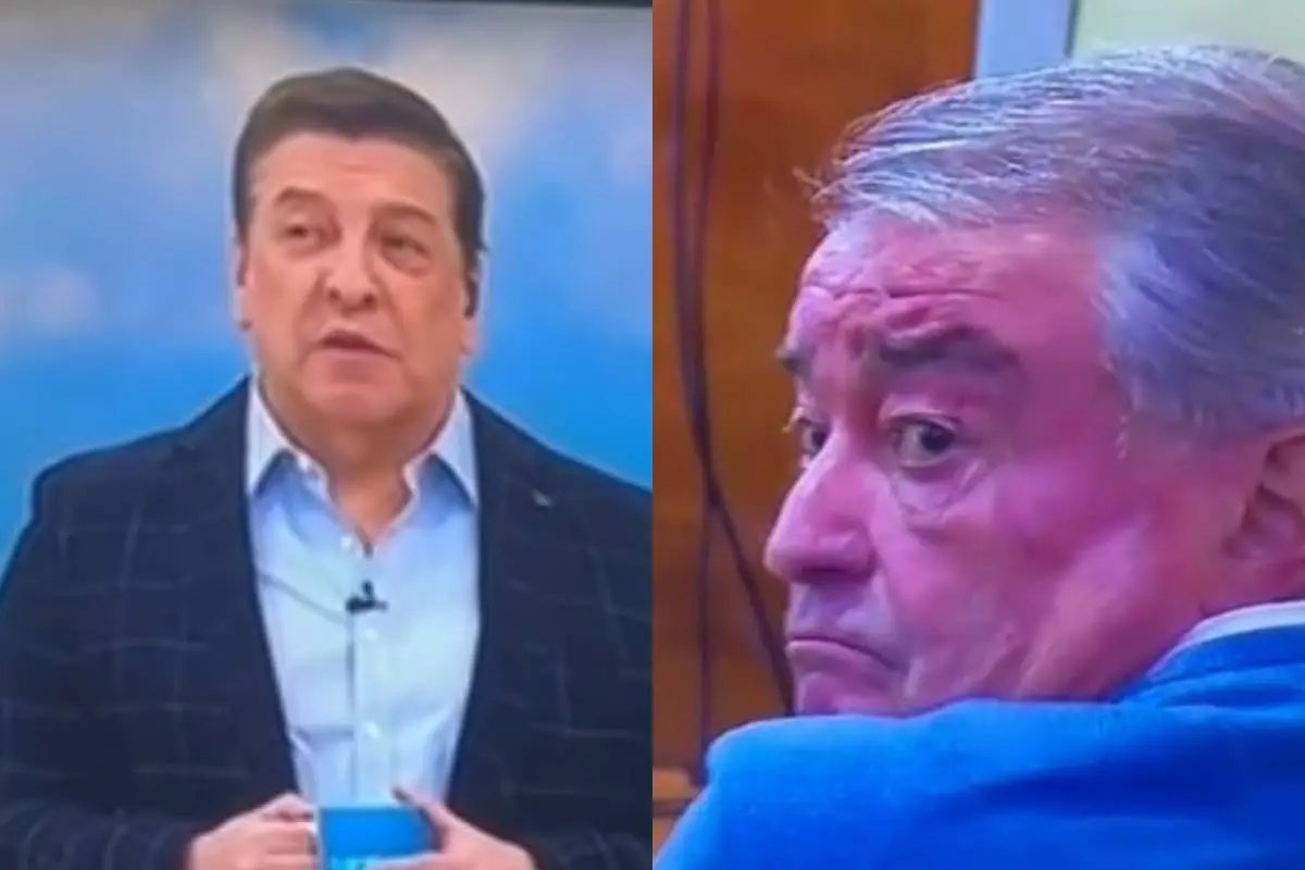 Julio César Rodríguez y Eduardo Macaya, Captura 