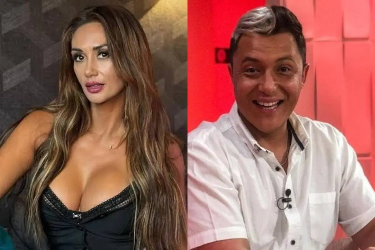 Pamela Díaz y Sergio Rojas, Redes sociales