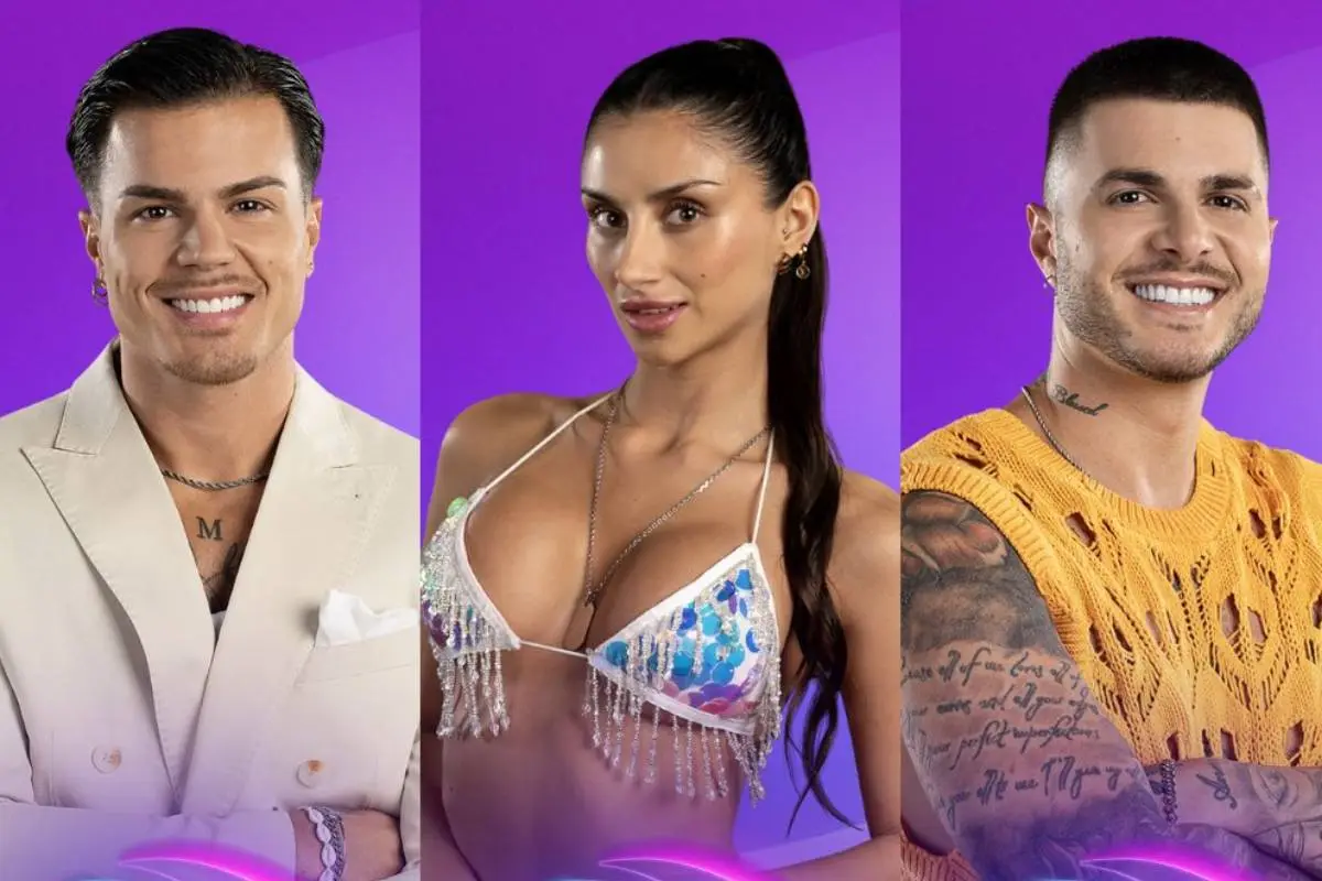 Gran Hermano Chile, Cedida