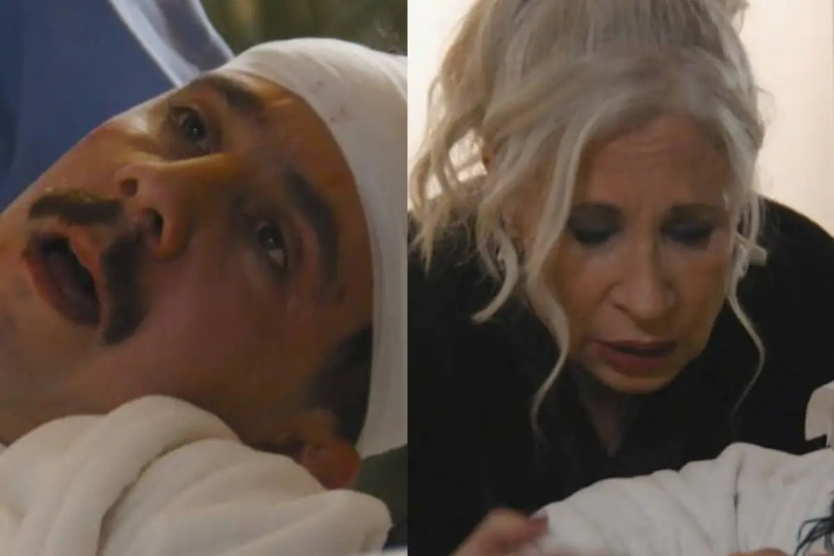 Juego de ilusiones, Captura