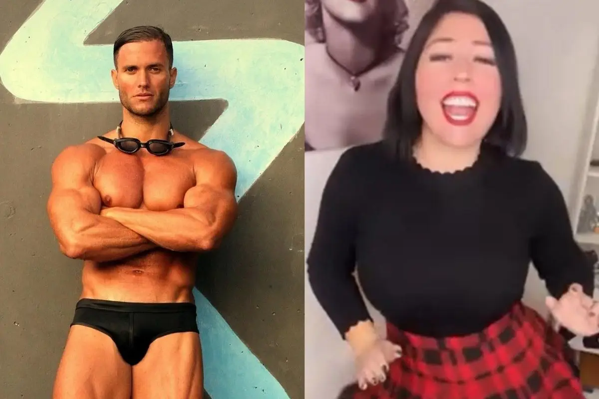 Fabio Agostini y Camila Arismendi, Redes sociales