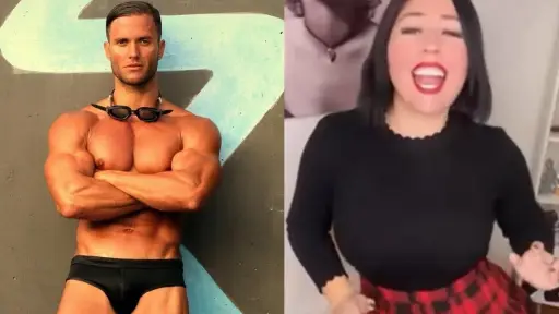 Fabio Agostini y Camila Arismendi, Redes sociales