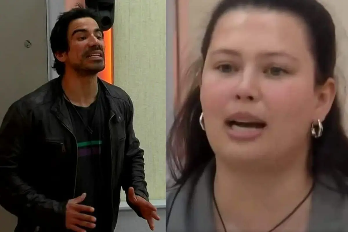 Sebastián Ramírez y Michelle Carvalho, Captura