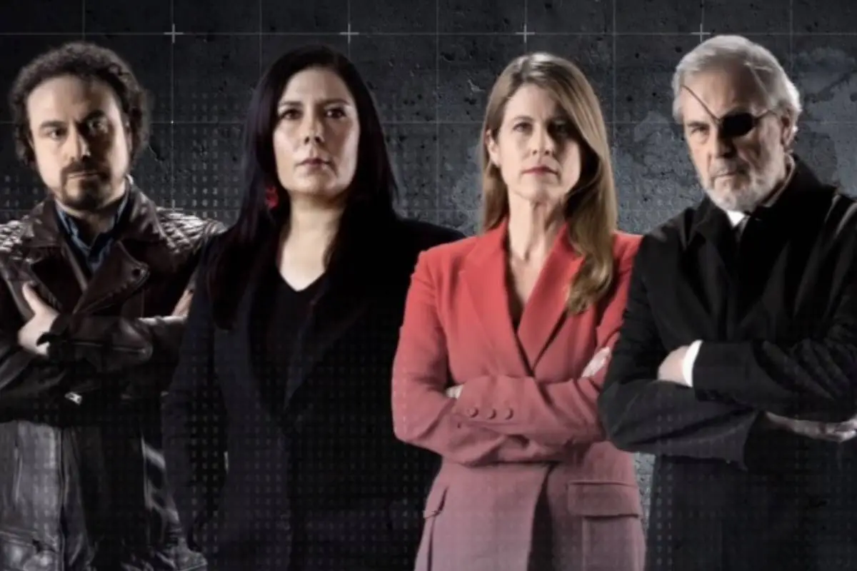 Informe especial, Cedida