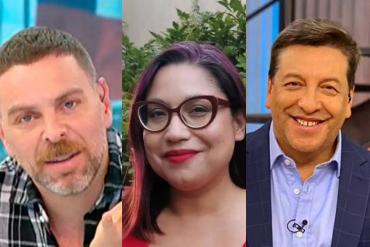 José Antonio Neme, Alejandra Valle y Julio César Rodríguez, Redes Sociales