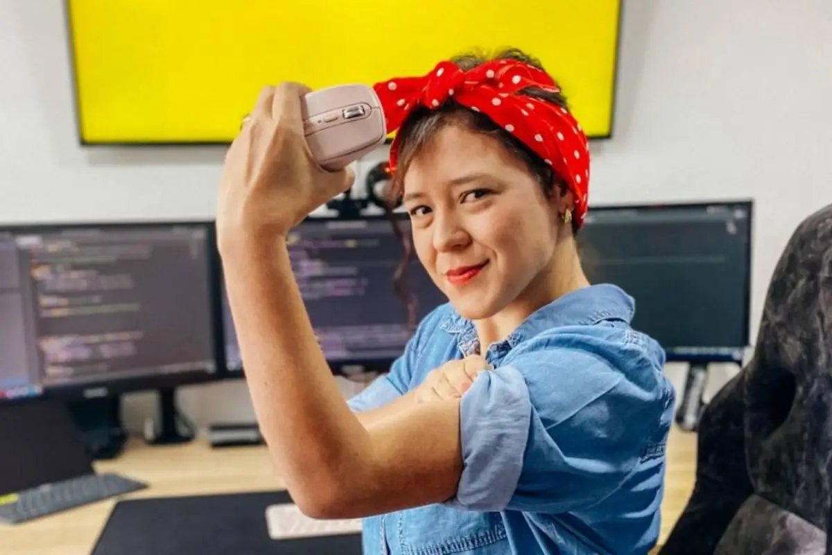 Las mujeres han ganado espacios, Instagram