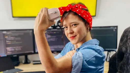Las mujeres han ganado espacios, Instagram