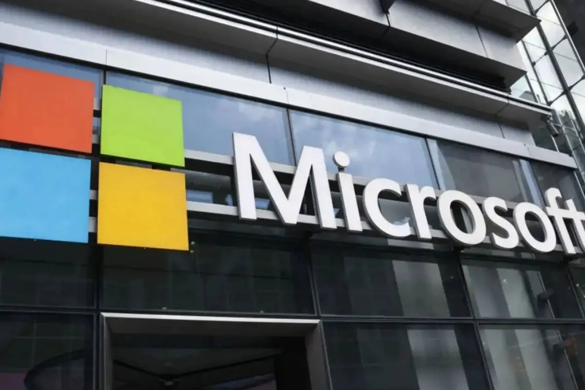 Microsoft Logo, Redes sociales | Referencial