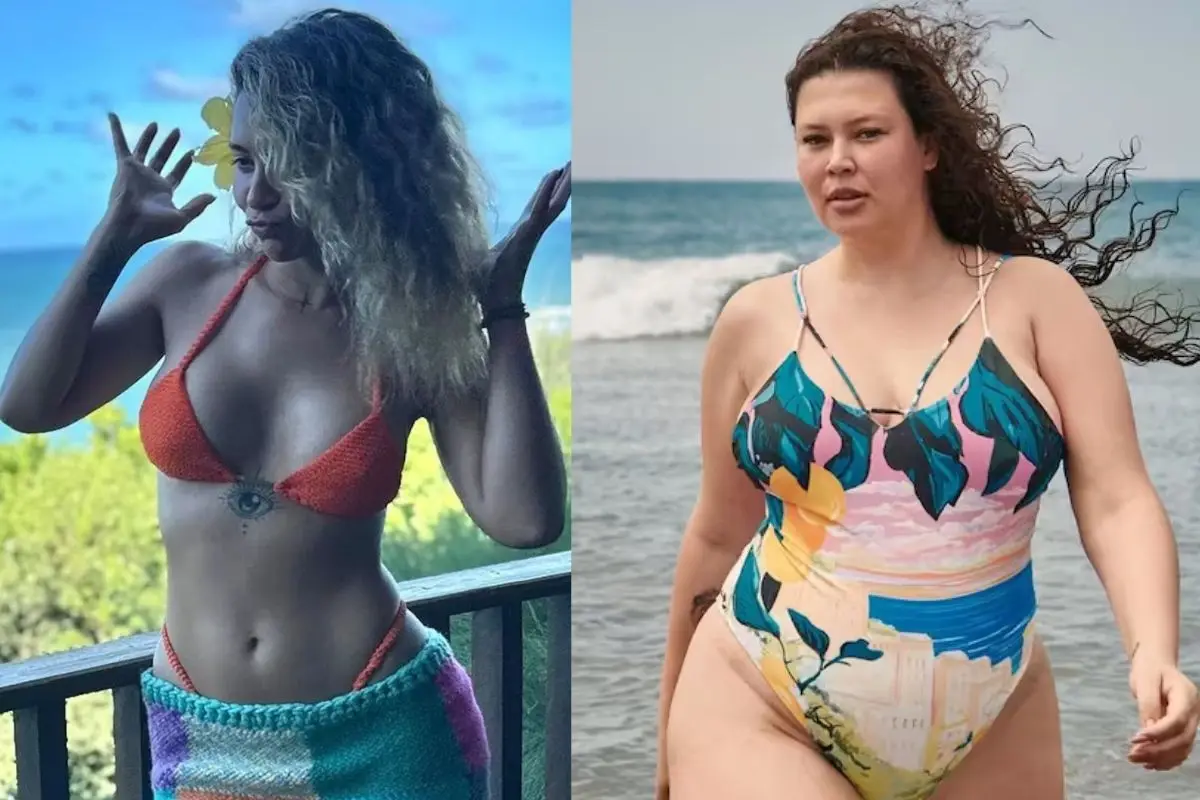 Carlyn Romero y Michelle Carvalho, Redes sociales