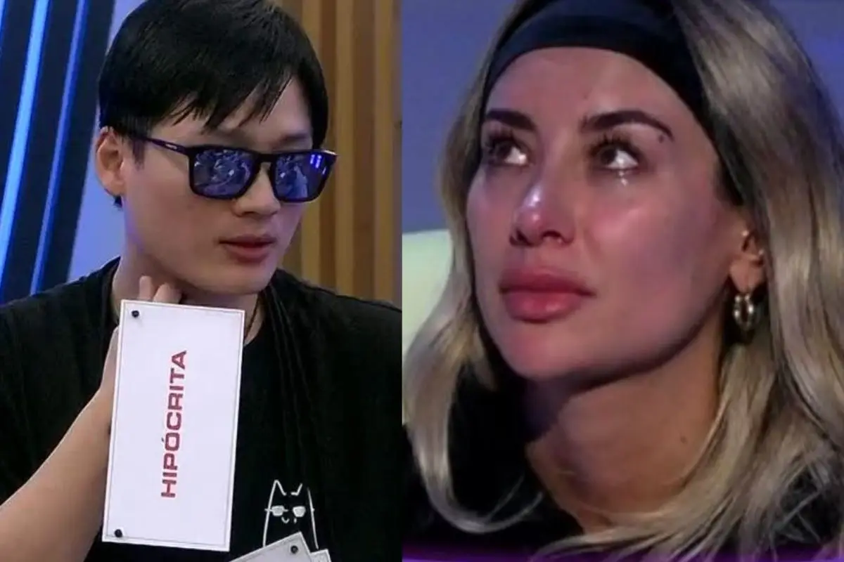 Yuhui Lee y Camila Andrade, Captura