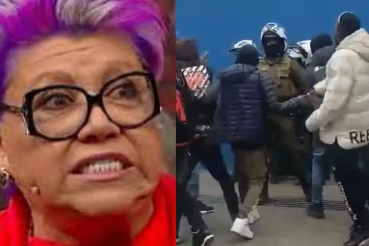 Patricia Maldonado, Captura