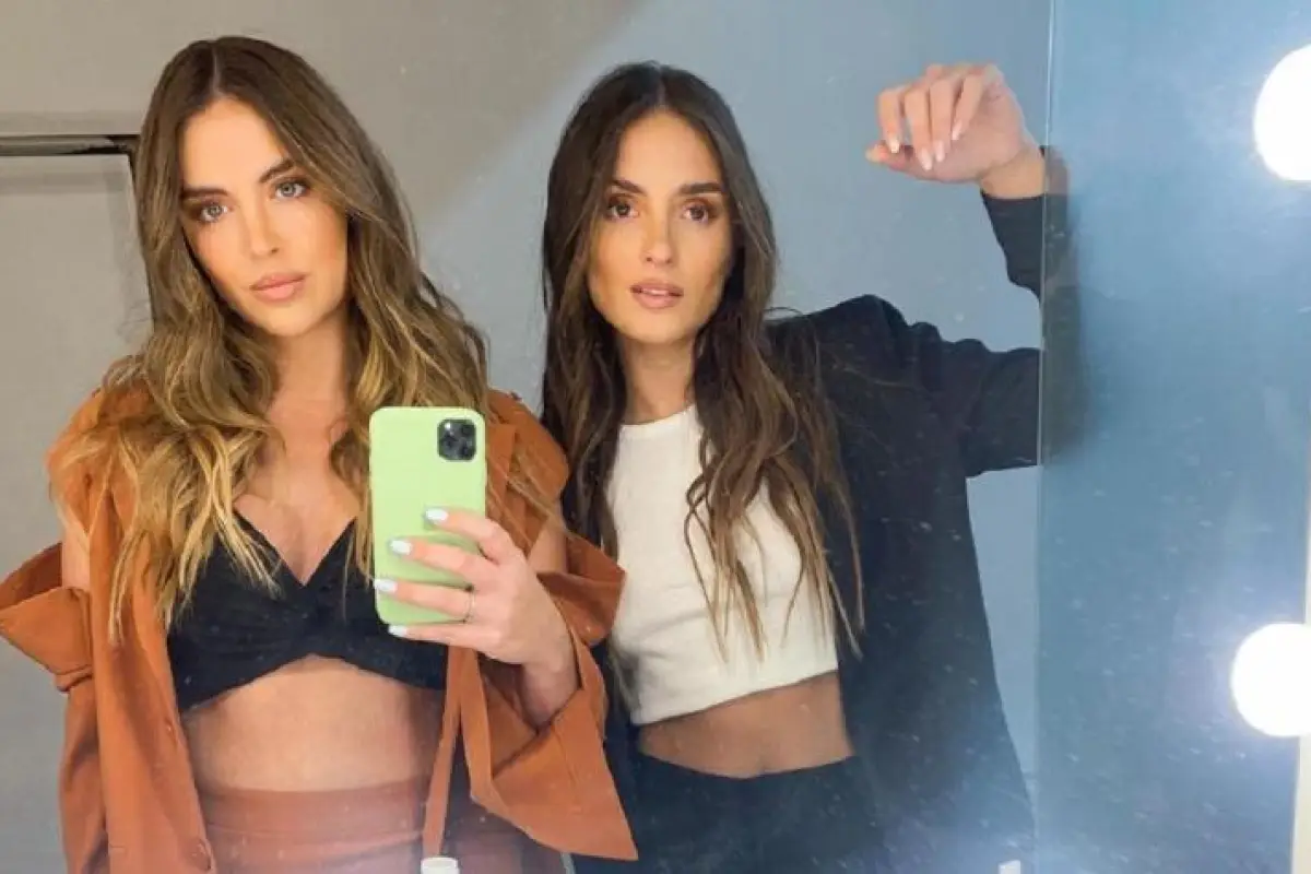 Coni Piccoli y Romi Piccoli , Redes sociales | Referencial