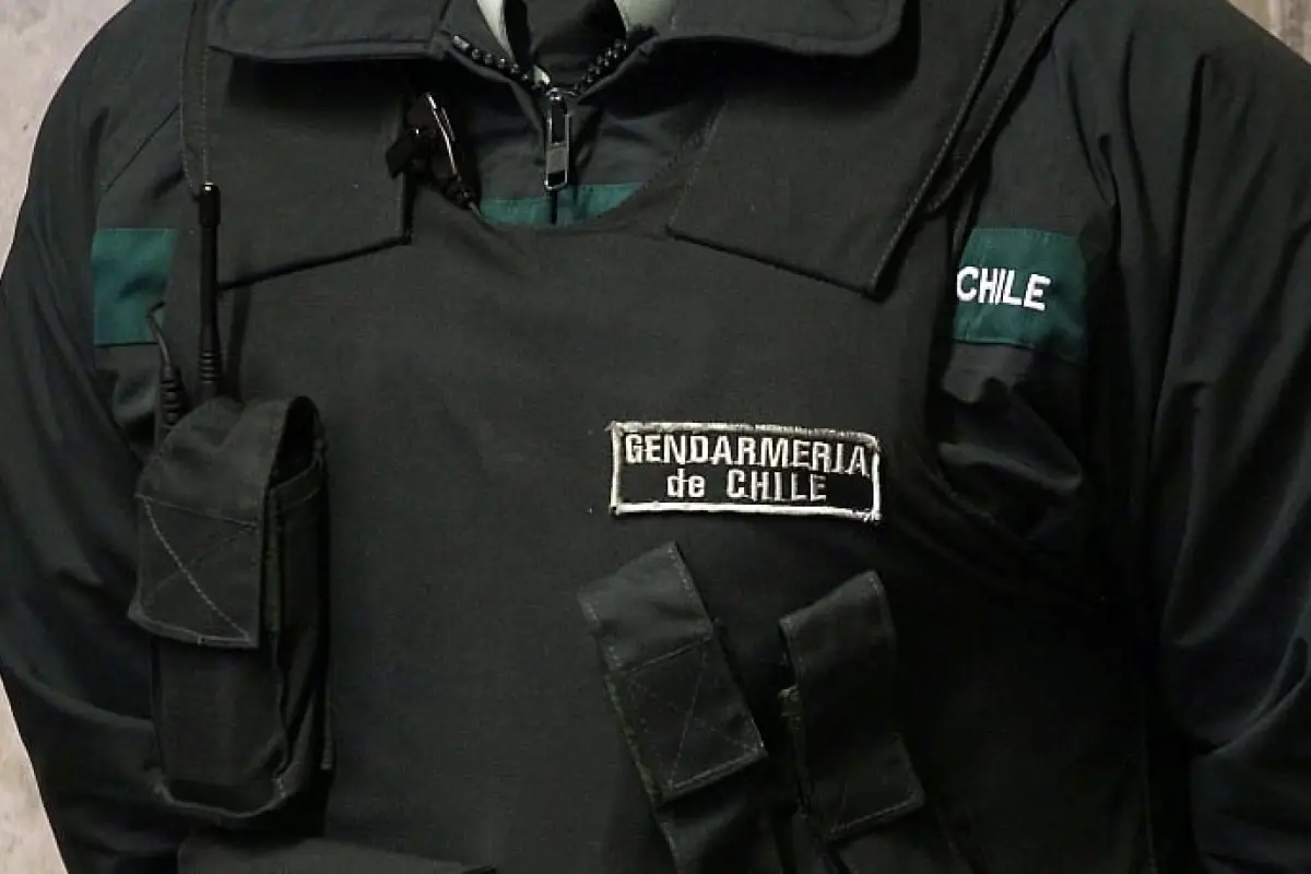 Gendarme , Redes sociales | Referencial