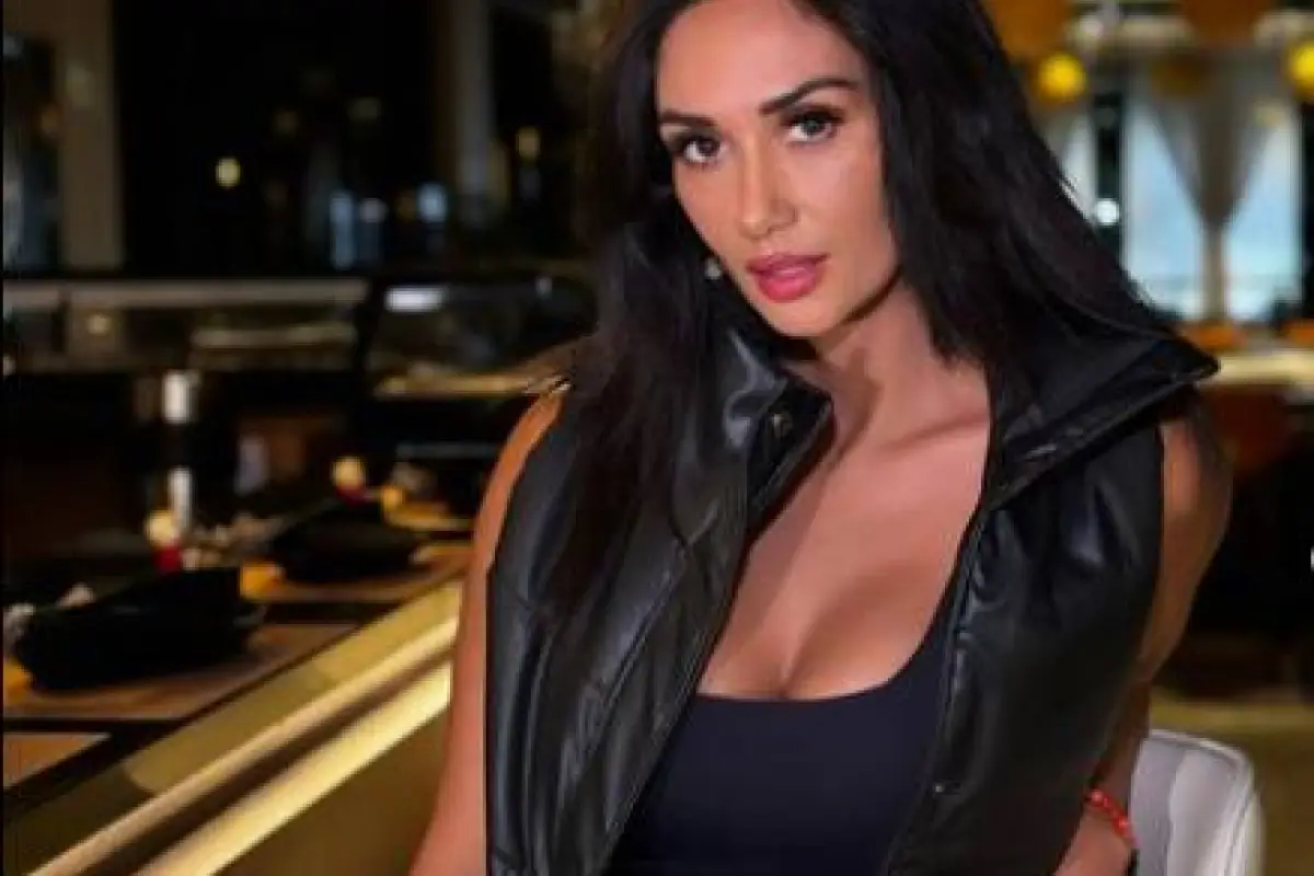 Pamela Díaz, Captura