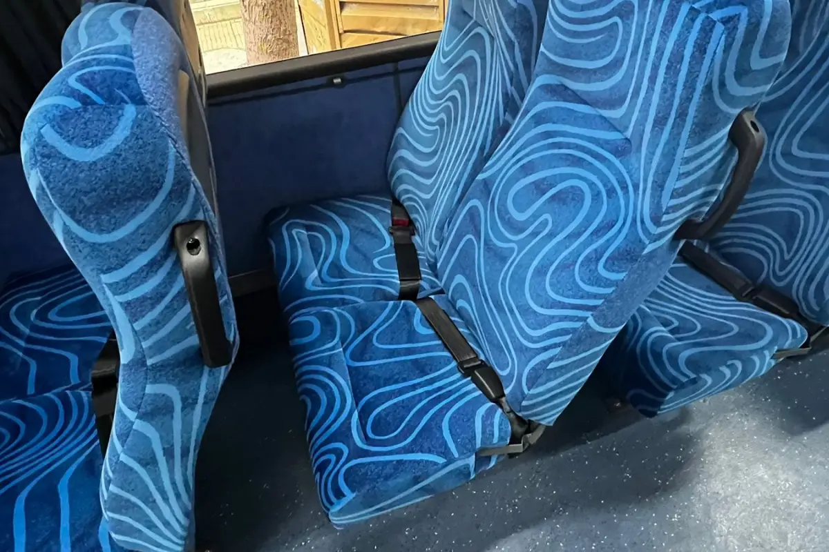 Buses , Redes sociales