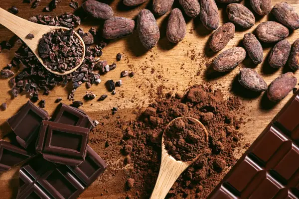 Día Mundial del Cacao ,Cedida