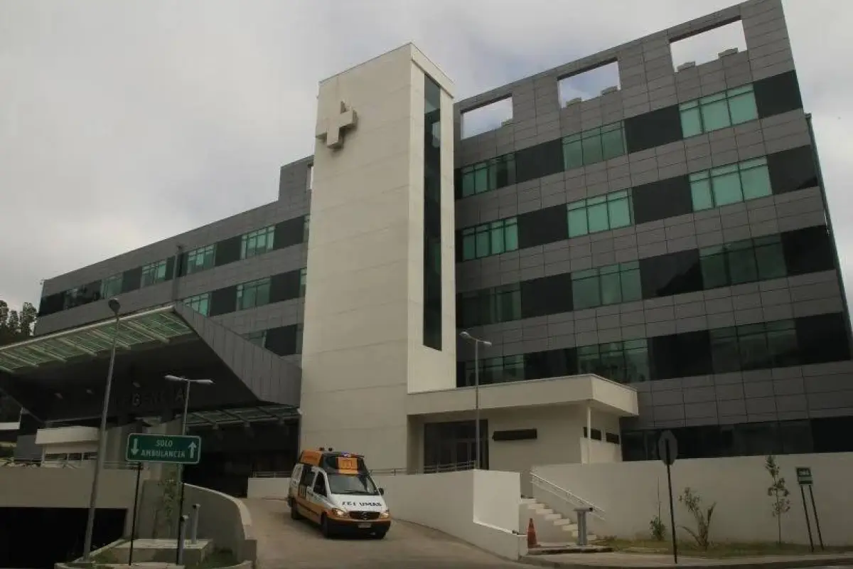 Hospital Regional de Concepción , Redes sociales