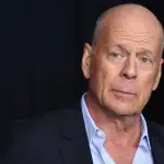 Bruce Willis, Redes sociales