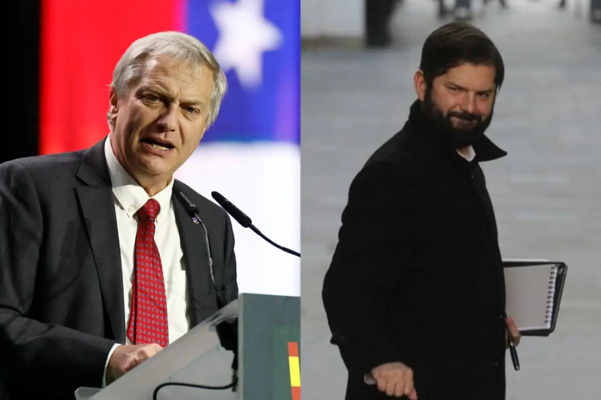 José Antonio Kast y Gabriel Boric, Redes sociales