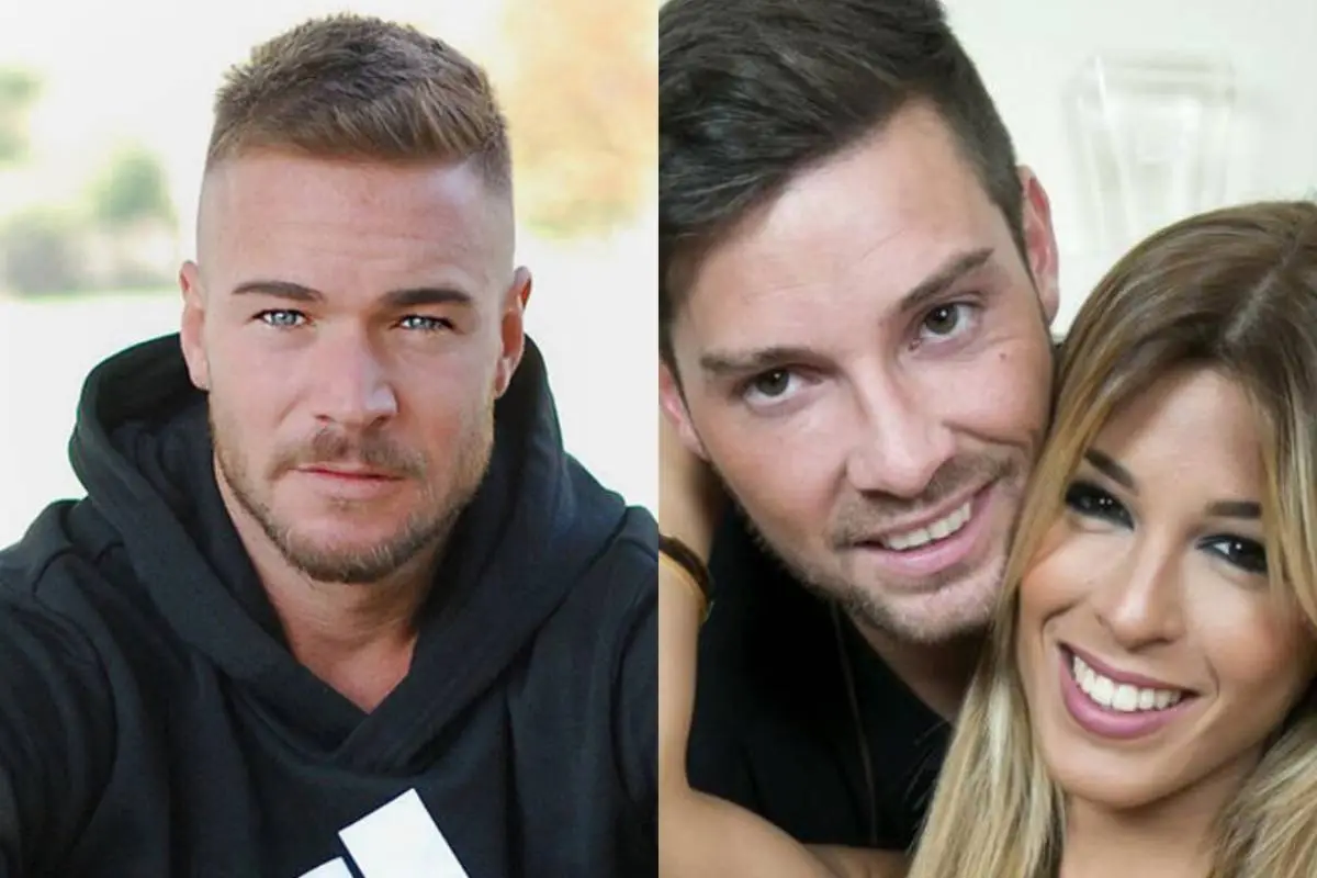 Tony Spina arremetió contra Oriana Marzoli y Luis Mateucci, Redes sociales