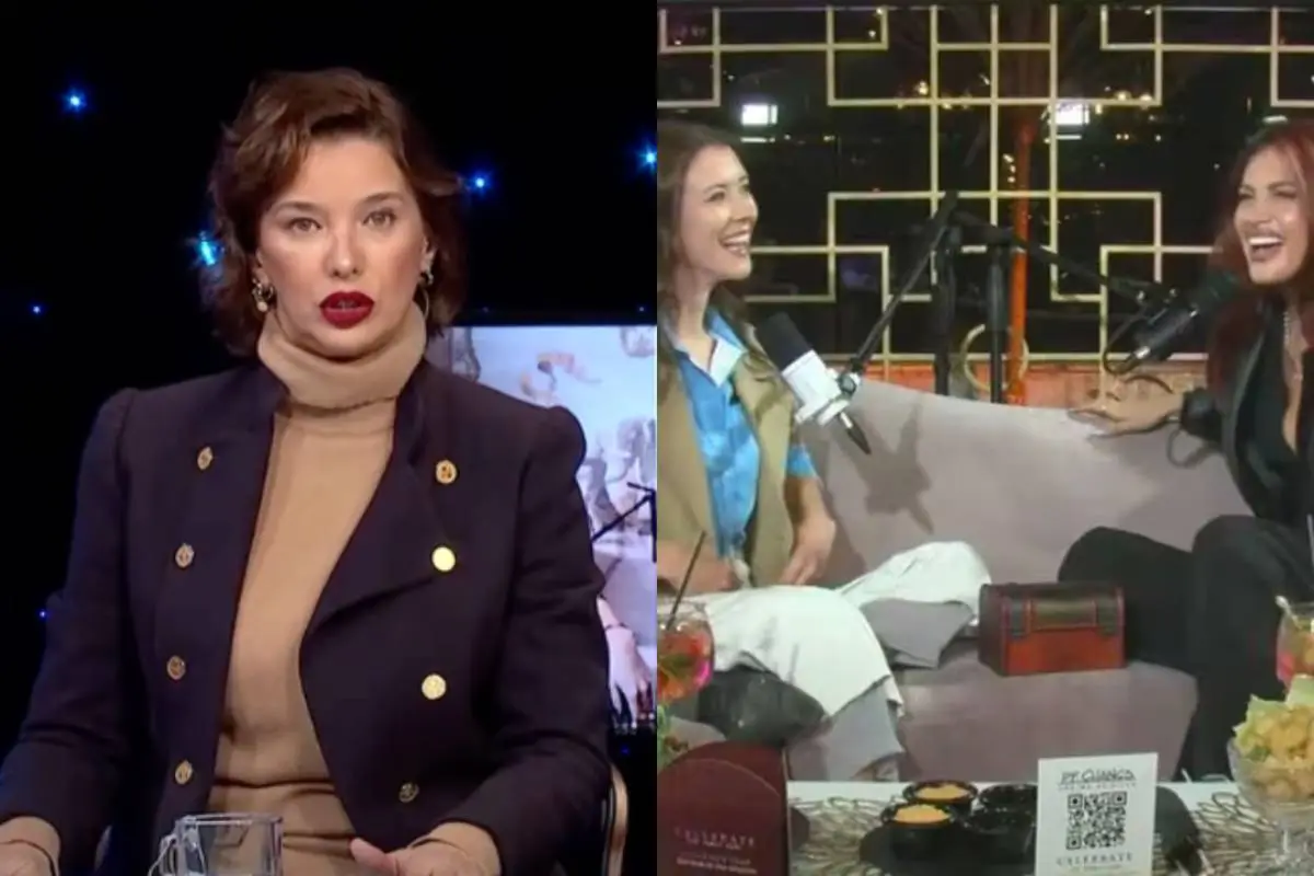 Claudia Schmidt arremetió contra Carla Jara y Karen Paola, Redes sociales