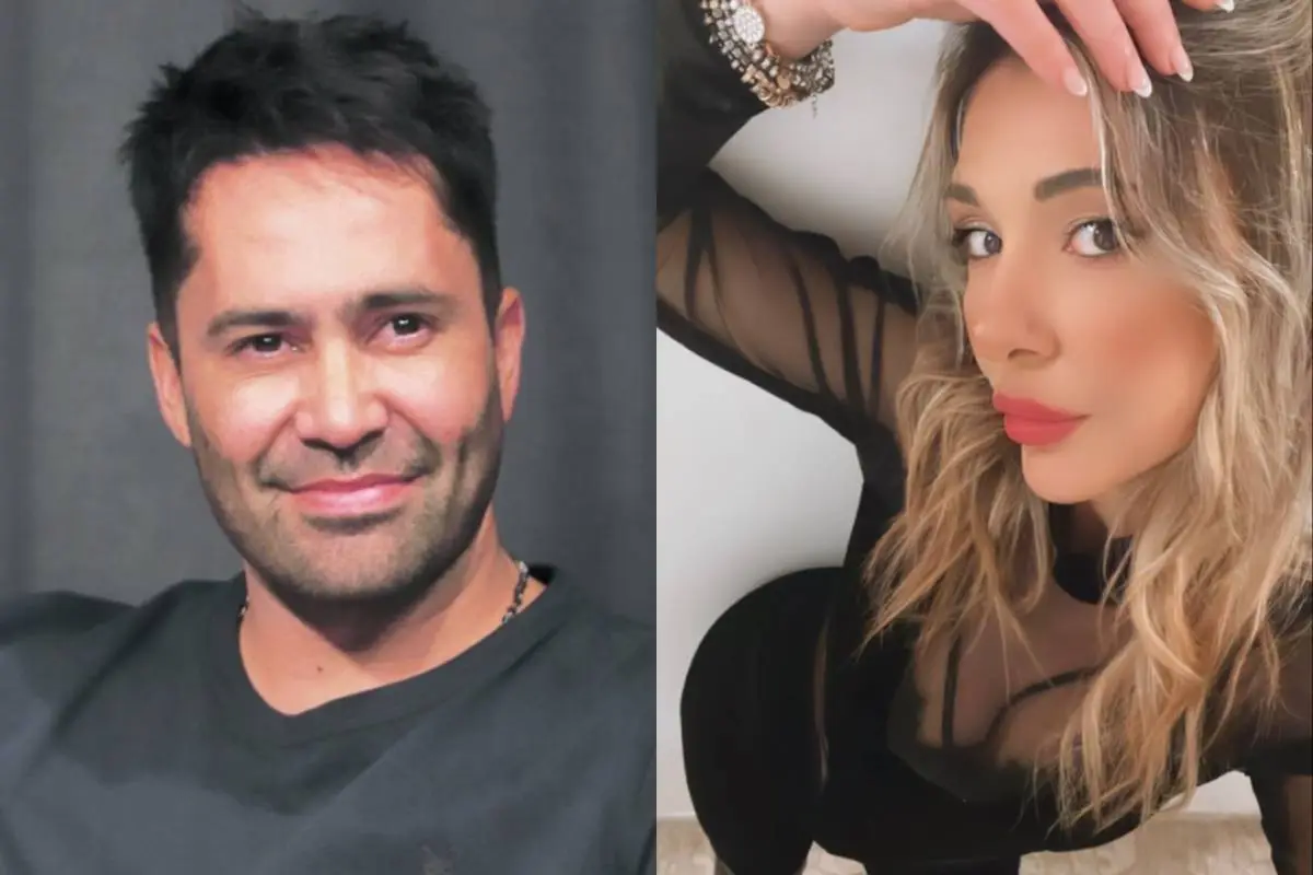 Luis Jiménez y Francesca Teodori , Redes sociales