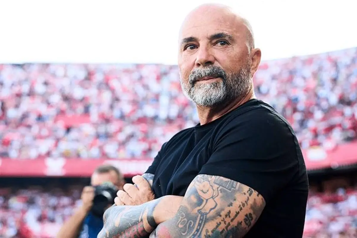 Jorge Sampaoli , Redes sociales