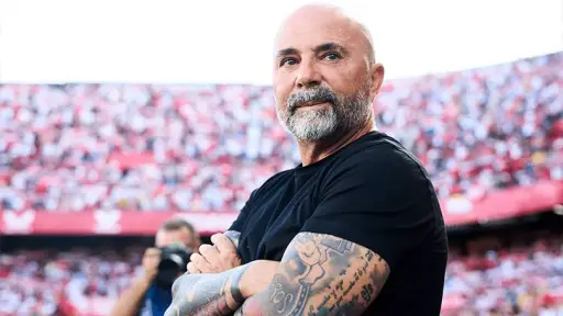 Jorge Sampaoli , Redes sociales