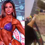 Nicole Moreno obtiene medalla , Redes sociales