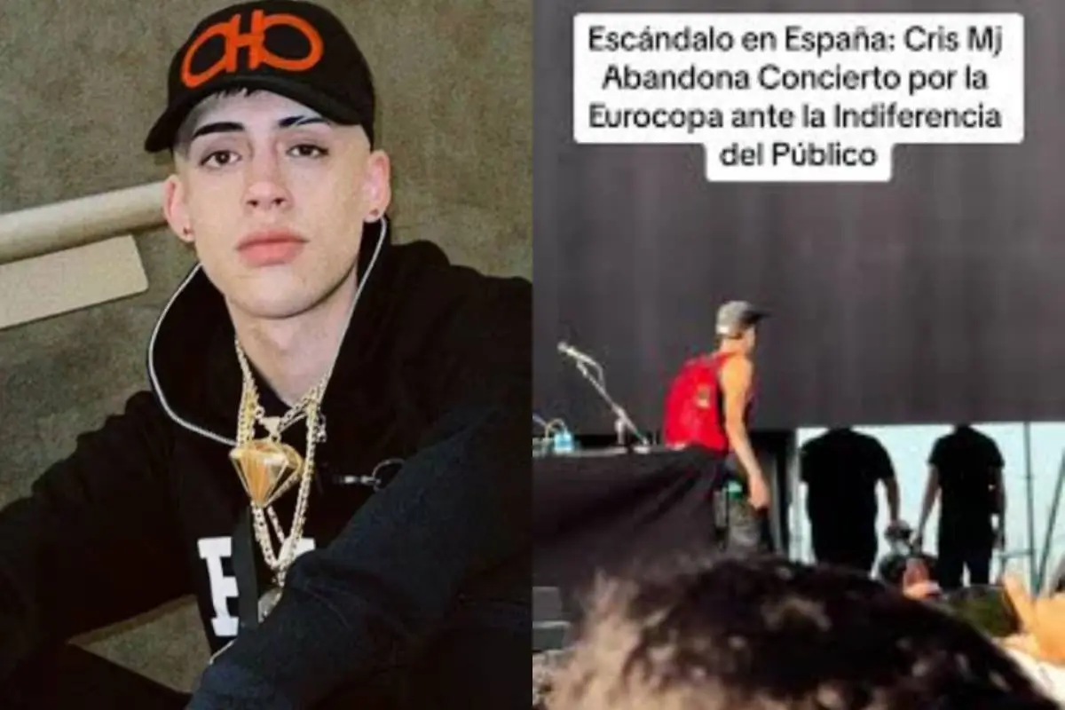 Cris Mj en España, Redes sociales