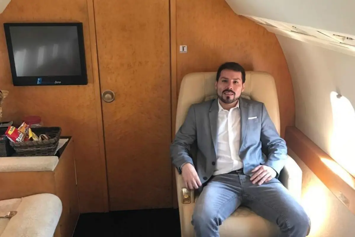 Francisco Muñoz, Redes sociales