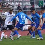 Deportes Santa Cruz vs. Colo Colo, Francisco Beroiza