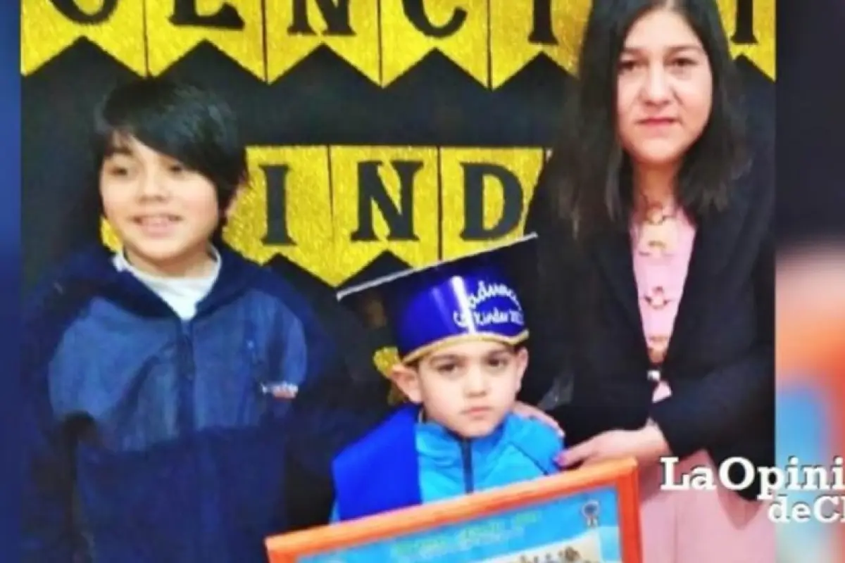 Madre e hijos, La Opinión de Chiloé