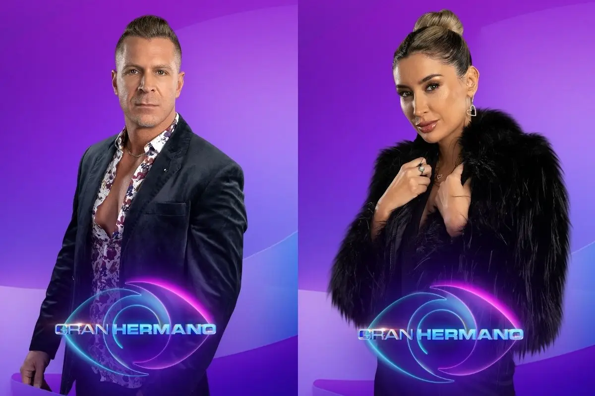 Patricio Esteffan ingresará junto a Camila Andrade, Redes sociales