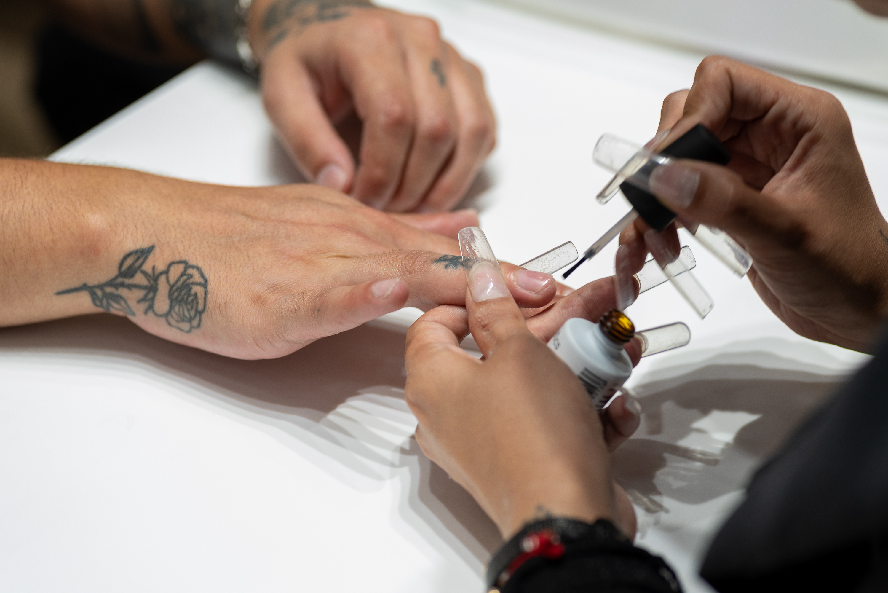 Salones manicure Palumbo - Cedida