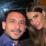 Gala Caldirola y Mauricio Pinilla, Redes sociales
